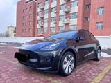 Tesla Model Y 2022 годаүшін14 000 000 тг. в Алматы