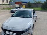 Hyundai Elantra 2023 годаүшін10 500 000 тг. в Алматы – фото 4