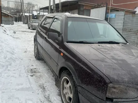 Volkswagen Golf 1993 года за 1 050 000 тг. в Алматы