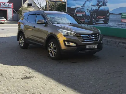 Hyundai Santa Fe 2014 года за 9 500 000 тг. в Костанай – фото 2