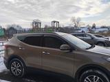 Hyundai Santa Fe 2014 годаүшін9 500 000 тг. в Костанай – фото 5