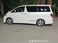 Toyota Alphard 2006 года за 5 200 000 тг. в Кызылорда