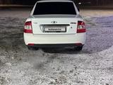 ВАЗ (Lada) Priora 2170 2014 годаүшін2 500 000 тг. в Семей – фото 4