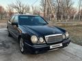 Mercedes-Benz E 320 1997 годаfor3 200 000 тг. в Тараз – фото 3