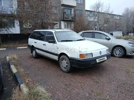 Volkswagen Passat 1990 года за 1 450 000 тг. в Караганда – фото 3