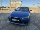 Mitsubishi Lancer 2008 года за 3 800 000 тг. в Атырау