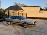 Audi 100 1990 года за 850 000 тг. в Жетысай – фото 2