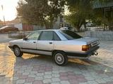 Audi 100 1990 года за 850 000 тг. в Жетысай – фото 4