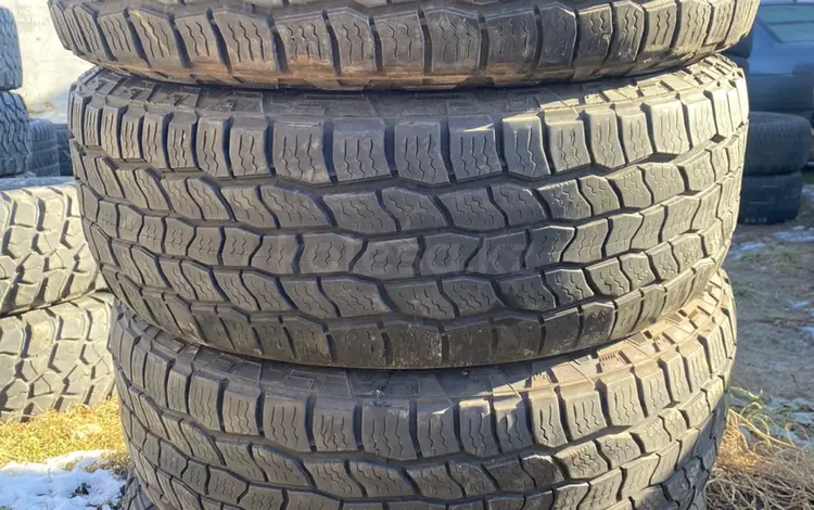 Комплект зимние шины 245/65/17 245/65R17 Cooper.for90 000 тг. в Алматы