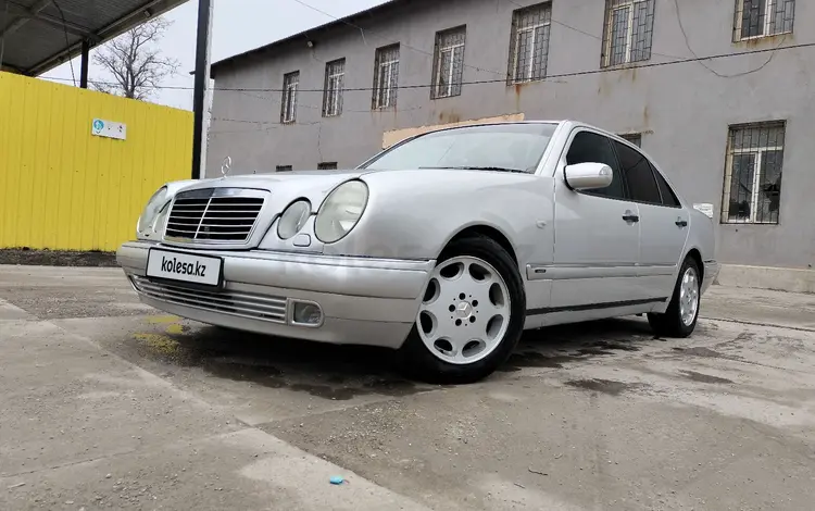 Mercedes-Benz E 280 1997 годаүшін3 350 000 тг. в Шымкент