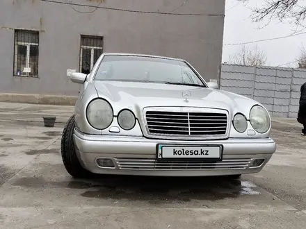 Mercedes-Benz E 280 1997 года за 3 350 000 тг. в Шымкент – фото 7