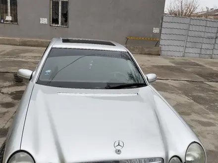 Mercedes-Benz E 280 1997 года за 3 350 000 тг. в Шымкент – фото 9