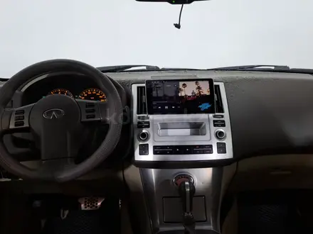 Infiniti FX35 2007 года за 4 290 000 тг. в Астана – фото 14