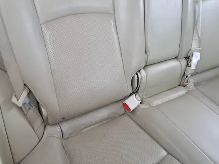 Infiniti FX35 2007 года за 4 290 000 тг. в Астана – фото 21