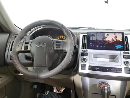 Infiniti FX35 2007 года за 4 290 000 тг. в Астана – фото 12