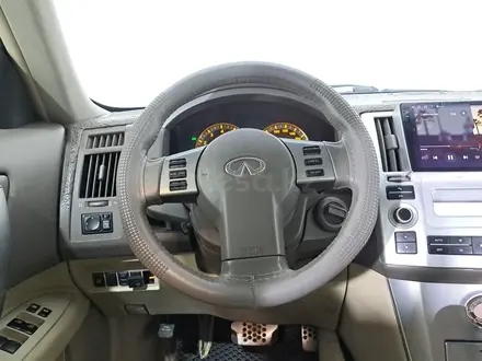Infiniti FX35 2007 года за 4 290 000 тг. в Астана – фото 13