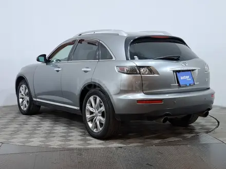 Infiniti FX35 2007 года за 4 290 000 тг. в Астана – фото 7