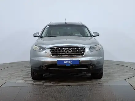 Infiniti FX35 2007 года за 4 290 000 тг. в Астана – фото 2