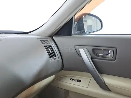 Infiniti FX35 2007 года за 4 290 000 тг. в Астана – фото 17