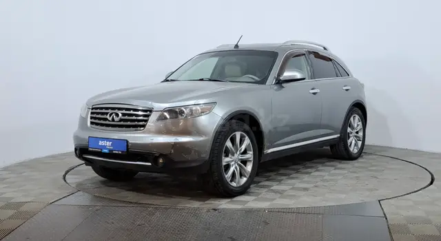 Infiniti FX35, 2007