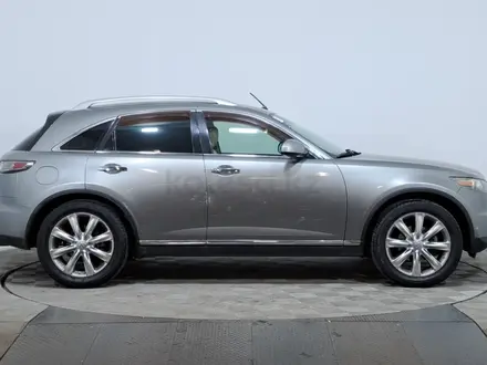 Infiniti FX35 2007 года за 4 290 000 тг. в Астана – фото 4