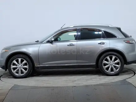 Infiniti FX35 2007 года за 4 290 000 тг. в Астана – фото 8