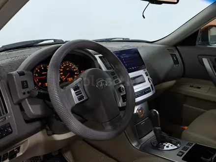 Infiniti FX35 2007 года за 4 290 000 тг. в Астана – фото 11