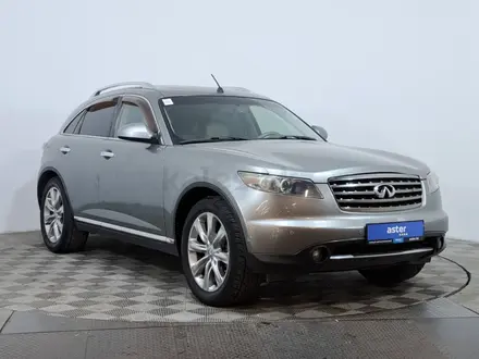 Infiniti FX35 2007 года за 4 290 000 тг. в Астана – фото 3