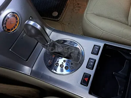 Infiniti FX35 2007 года за 4 290 000 тг. в Астана – фото 20