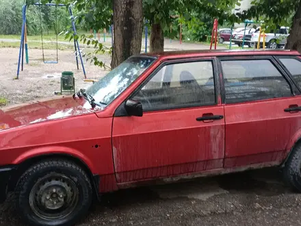 ВАЗ (Lada) 2109 1994 года за 800 000 тг. в Экибастуз – фото 3