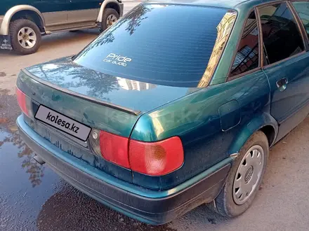 Audi 80 1993 годаүшін1 900 000 тг. в Астана – фото 4