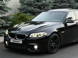 BMW 535 2014 годаүшін14 000 000 тг. в Шымкент – фото 4