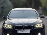 BMW 535 2014 годаүшін14 000 000 тг. в Шымкент – фото 2