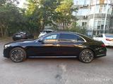 Mercedes-Benz S 450 2023 годаfor85 000 000 тг. в Алматы – фото 3