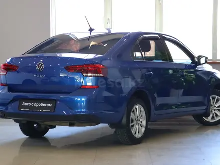 Volkswagen Polo 2021 года за 8 000 000 тг. в Шымкент – фото 7