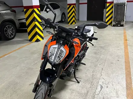 KTM  Duke 390 2018 года за 2 800 000 тг. в Алматы