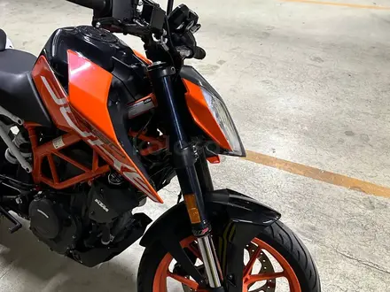 KTM  Duke 390 2018 года за 2 800 000 тг. в Алматы – фото 7