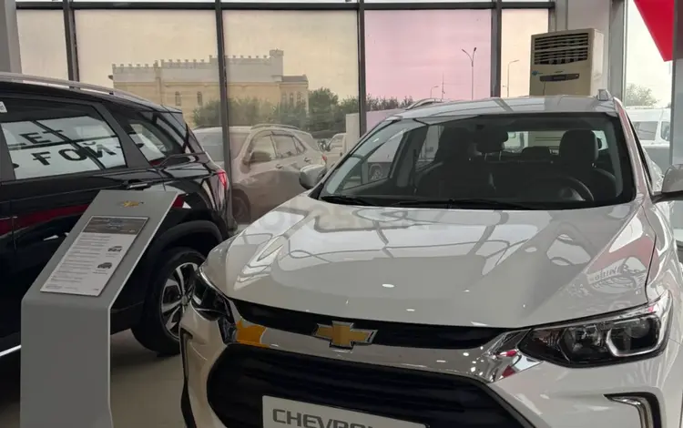Chevrolet Tracker LT 1.2 2025 года за 10 240 000 тг. в Актобе