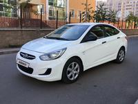 Hyundai Accent 2013 года за 4 700 000 тг. в Астана