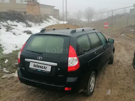 ВАЗ (Lada) Priora 2171 2012 года за 900 000 тг. в Алматы – фото 2