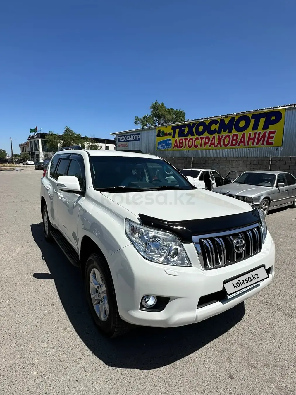 Toyota Land Cruiser Prado, 2010