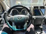 Toyota Land Cruiser Prado 2010 года за 14 200 000 тг. в Тараз – фото 4