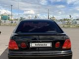Lexus GS 300 1998 года за 3 550 000 тг. в Кокшетау – фото 4
