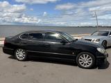 Lexus GS 300 1998 года за 3 550 000 тг. в Кокшетау – фото 2