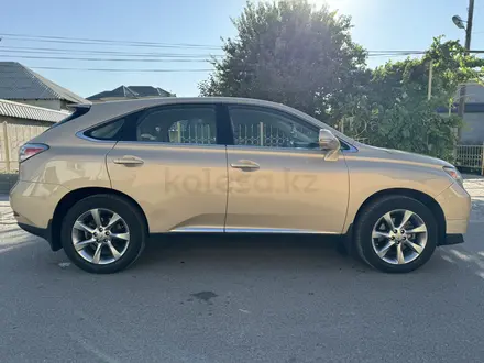 Lexus RX 350 2009 года за 10 500 000 тг. в Алматы – фото 2