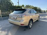 Lexus RX 350 2009 года за 11 500 000 тг. в Алматы – фото 3