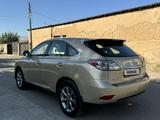 Lexus RX 350 2009 года за 11 500 000 тг. в Алматы – фото 5