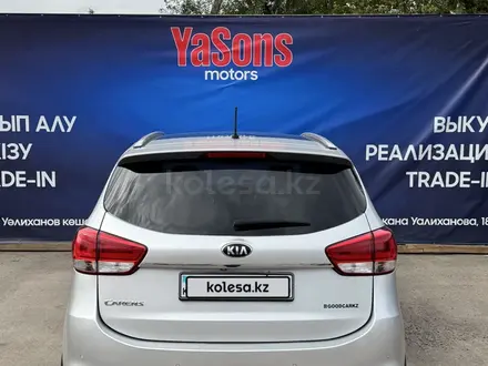 Kia Carens 2014 года за 6 290 000 тг. в Кокшетау – фото 4