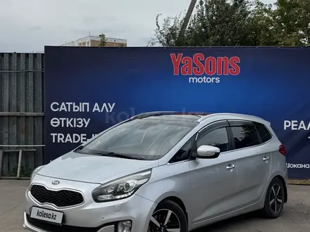 Kia Carens 2014 года за 6 290 000 тг. в Кокшетау – фото 2