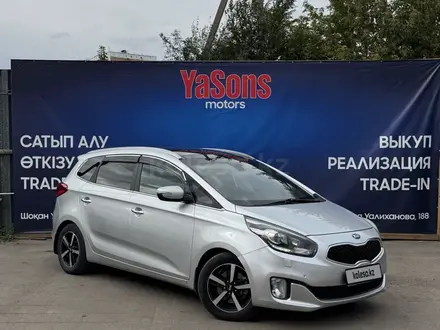 Kia Carens 2014 года за 6 290 000 тг. в Кокшетау